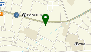 河合製薬株式会社の地図画像