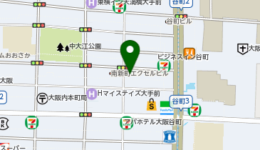 株式会社ワイズコーポレーションの地図画像