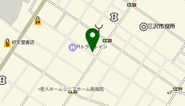 株式会社Dream-Wallの地図画像