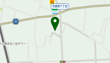 ハウジングコンサルタント株式会社の地図画像