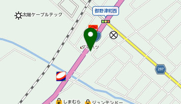 株式会社荘苑コーポレーションの地図画像