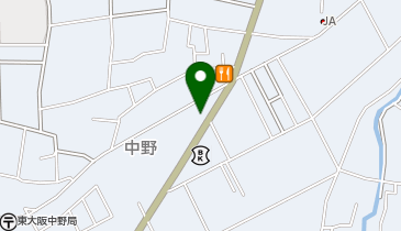 アークジャパン株式会社の地図画像