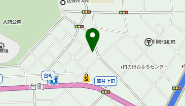 株式会社Laughの地図画像