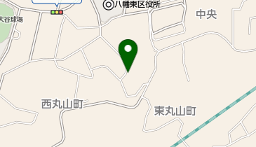有限会社山下工務店の地図画像