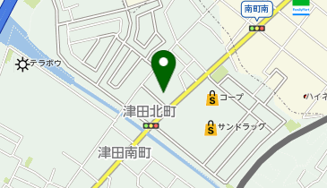 株式会社EIRINの地図画像