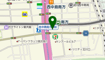 株式会社コンソルトの地図画像