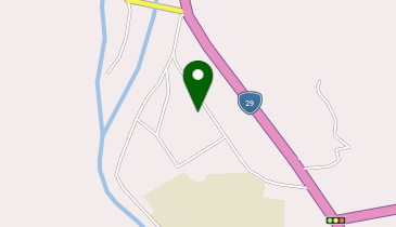 有限会社津村運送の地図画像