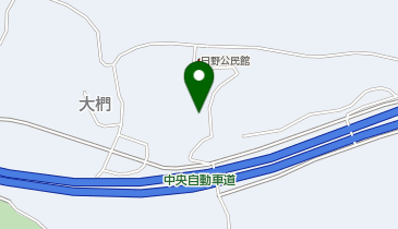 有限会社尾形興業の地図画像