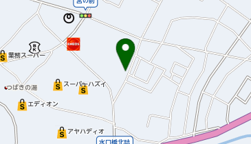 株式会社水口福祉社の地図画像