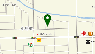 株式会社モア・グリーンの地図画像