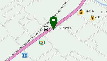 株式会社山藤薬局の地図画像