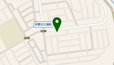 有限会社寿建材の地図画像