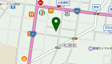 株式会社一真の地図画像