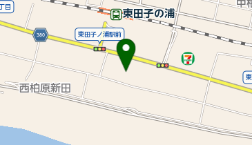 株式会社ティーズクラフトの地図画像