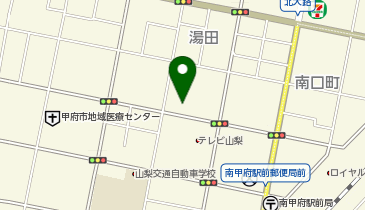株式会社ユーティーワイ企画の地図画像