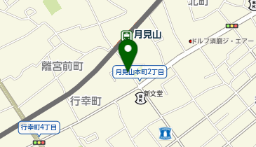 有限会社プロガアドの地図画像