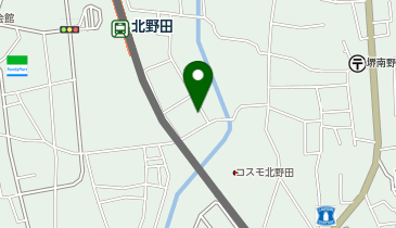 有限会社阪和技研の地図画像