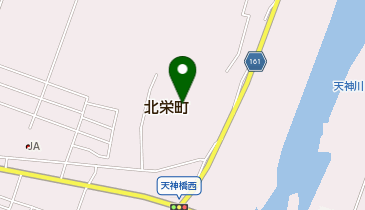有限会社磯江の地図画像
