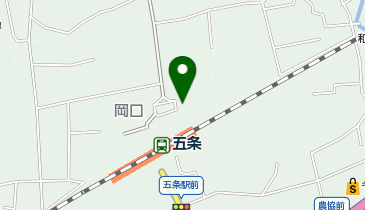 株式会社ワークの地図画像