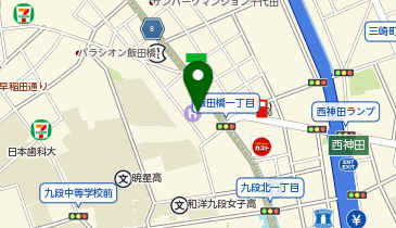 株式会社エス・ピー・ジェイの地図画像