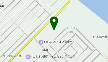 米沢製靴株式会社の地図画像