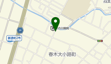 株式会社中橋商会の地図画像