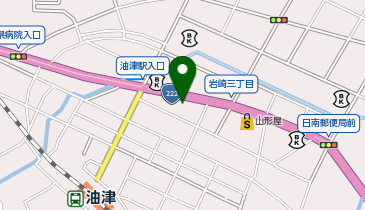 株式会社モリナガの地図画像