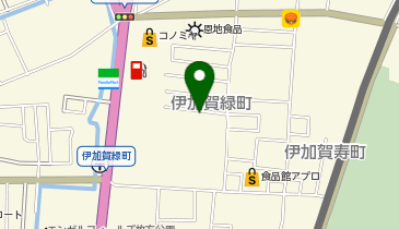 株式会社門出の地図画像