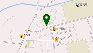 株式会社ホームスイートの地図画像