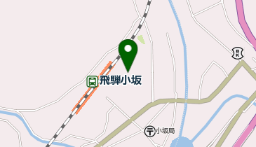 株式会社都竹ゴムの地図画像