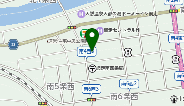 千里堂株式会社の地図画像