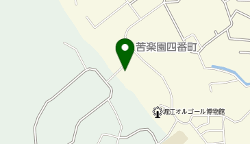 STARLECS株式会社の地図画像