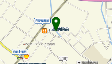 株式会社フィッツケアサービスの地図画像