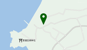 松谷建設株式会社の地図画像