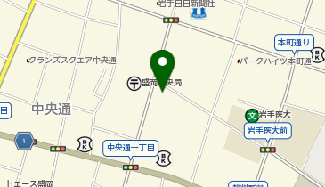 株式会社ACDの地図画像