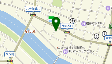 株式会社アフレルの地図画像