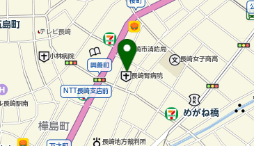 株式会社三省設計事務所の地図画像