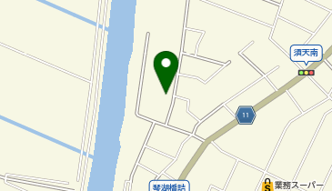株式会社シャトラスの地図画像