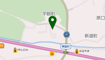 PINCH HITTER JAPAN株式会社の地図画像
