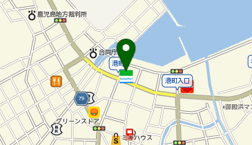 株式会社谷木材商行の地図画像