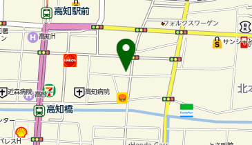 株式会社大久保商会の地図画像