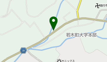 株式会社原口建設の地図画像