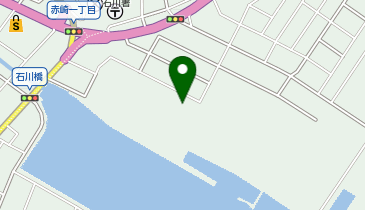ナカンヌ興業株式会社の地図画像