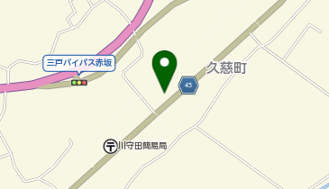 株式会社中居工務店の地図画像