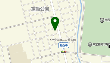 株式会社Lxの地図画像