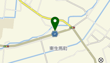 松江冷機株式会社の地図画像