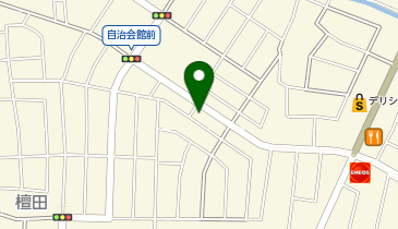 株式会社木島屋の地図画像