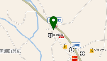 株式会社ケイ・デイ・フドーの地図画像