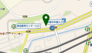 株式会社スマイライフの地図画像