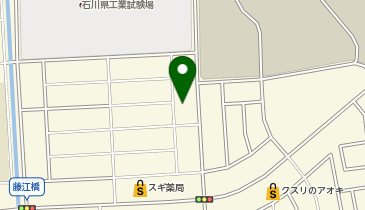 株式会社ポテンシアの地図画像
